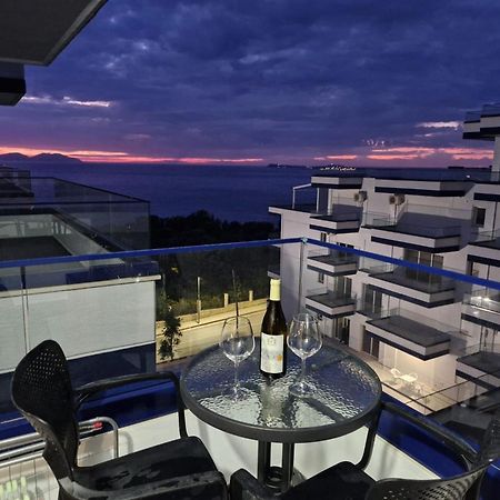 Ferienwohnung Sunset Vista Retreat Vlorë Exterior foto
