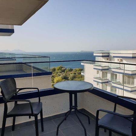 Ferienwohnung Sunset Vista Retreat Vlorë Exterior foto