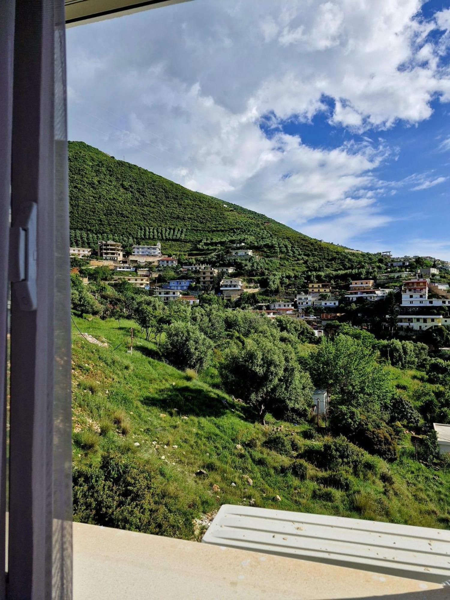 Ferienwohnung Sunset Vista Retreat Vlorë Exterior foto